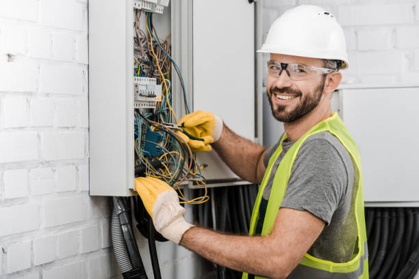 Best Industrial Electrical Services  in Belle Haven, VA