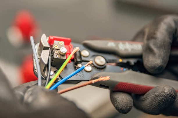 Best Electrical Installation Contractor  in Belle Haven, VA