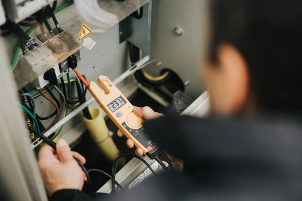 Best Circuit Breaker Repair  in Belle Haven, VA