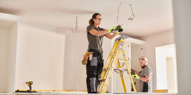Best Emergency Electrical Repair  in Belle Haven, VA