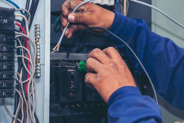 Best Electrical Contractors for Businesses  in Belle Haven, VA