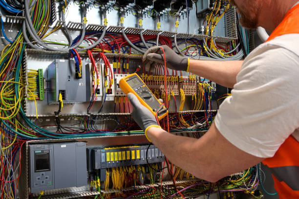 Best Commercial Electrician Services  in Belle Haven, VA