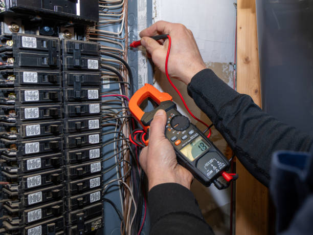 Best Electrical Outlet Repair  in Belle Haven, VA