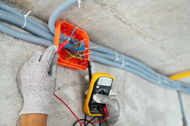 Best Emergency Electrician Near Me  in Belle Haven, VA