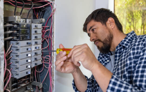Best Electrical Rewiring Services  in Belle Haven, VA